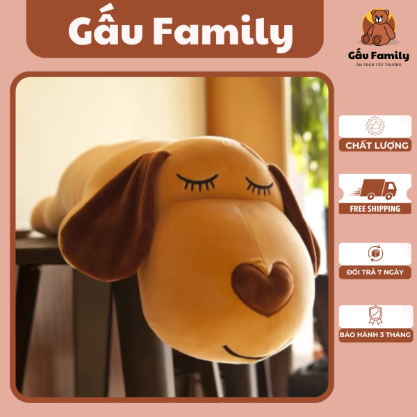 gối ôm chó husky mũi trái timgối ôm chó husky mũi trái tim