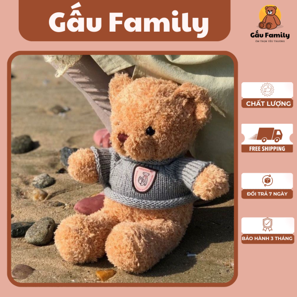 Gấu Teddy