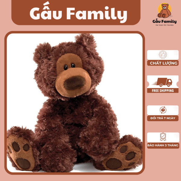 Gấu Teddy ngô nghê