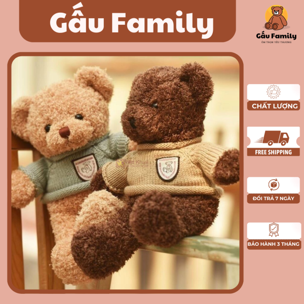 Gấu Teddy