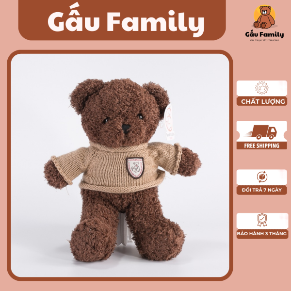 Gấu Teddy