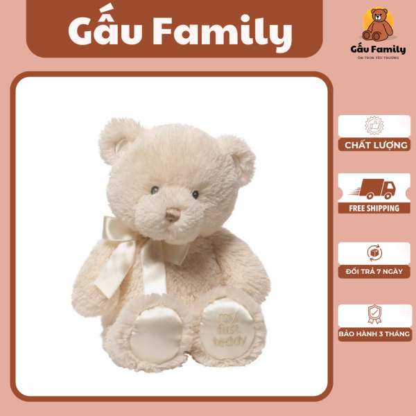 Gấu Teddy thắt nơ
