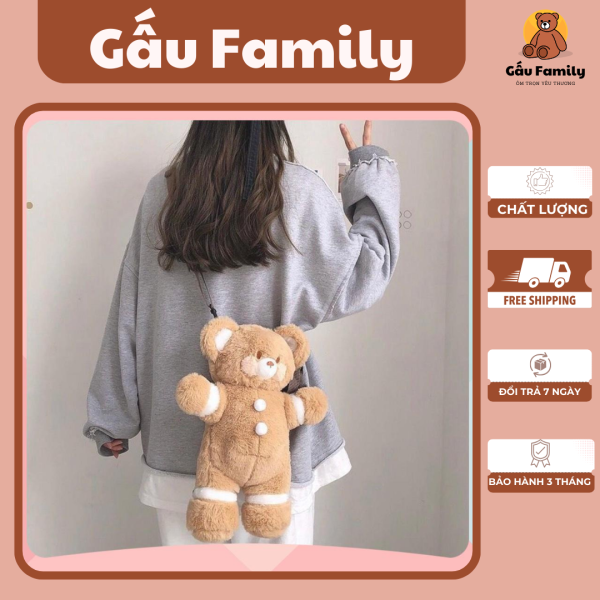 Balo gấu