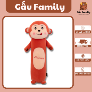 gối ôm hình thú bông