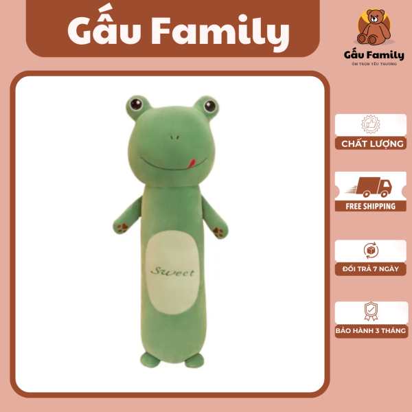 gối ôm hình thú bông