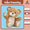 Thú bông gấu con