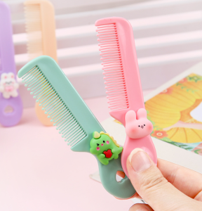 Lược chải tóc mini du lịch