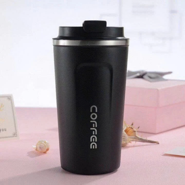 CỐC GIỮ NHIỆT COFFEE INOX 304 - DUNG TÍCH 510M B45 - Hình ảnh 5