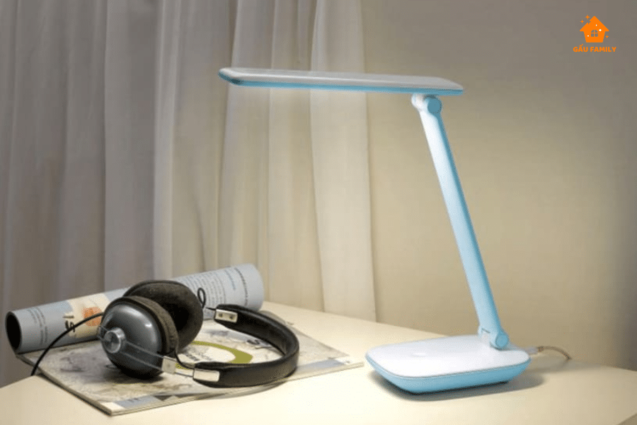 yếu tố ảnh hưởng đến lượng điện tiêu thụ của đèn học