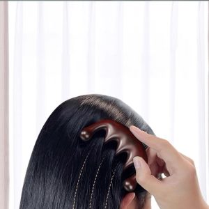 lược gỗ đàn hương