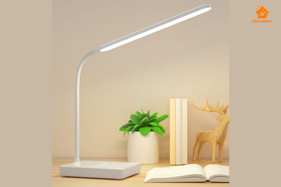 Chọn đèn học có ánh sáng phù hợp