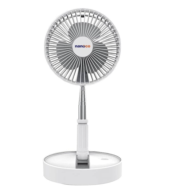 Quạt sạc điện Panasonic (các loại quạt tích điện tốt nhất)