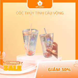 cốc cầu vồng