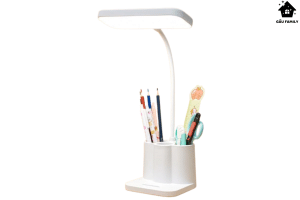 Đèn học sinh loại nào tốt – Đèn bàn LED Gấu Family D54 chống cận, ánh sáng dịu nhẹ