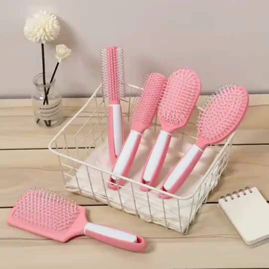 lược chải tóc không rụng