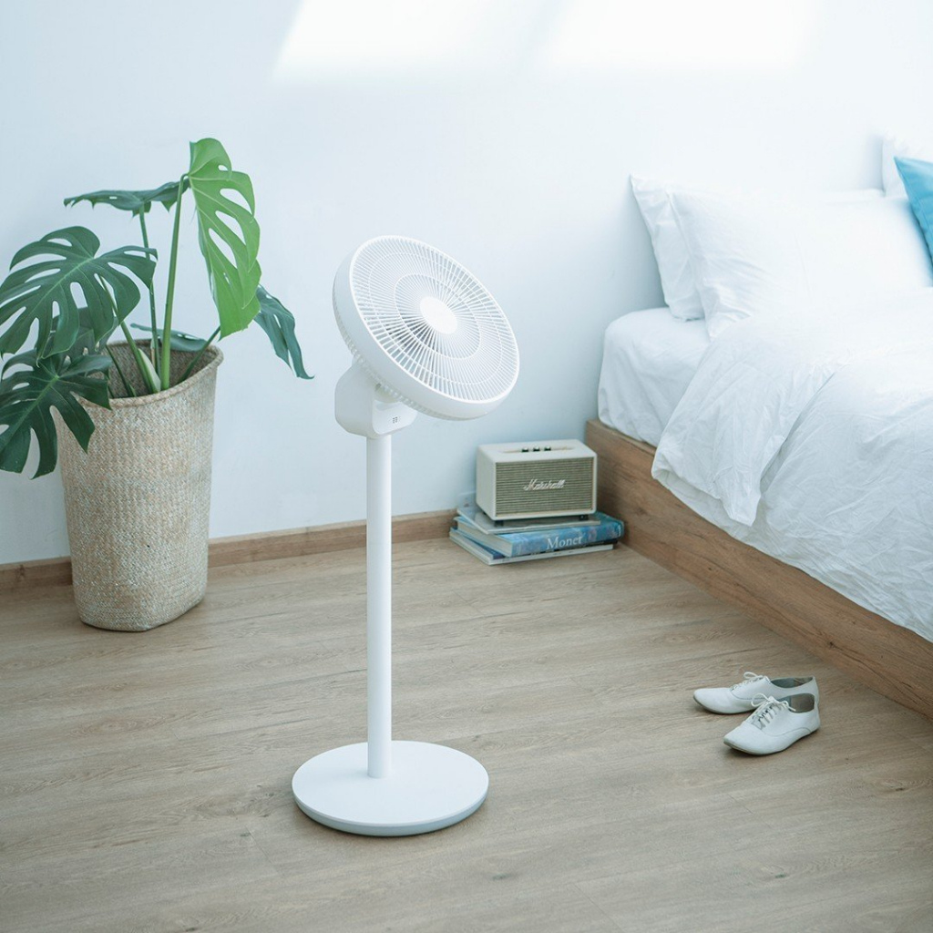 Quạt tích điện Xiaomi (Quạt tích điện bao nhiêu tiền)