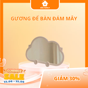 gương