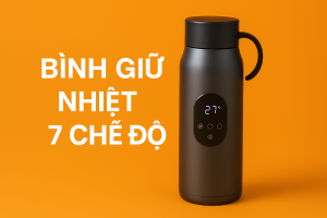 Bình giữ nhiệt 7 chế độ